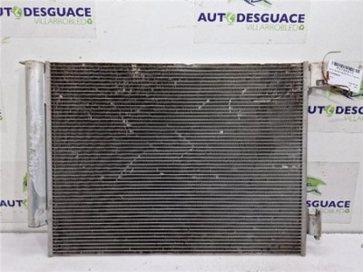 Condensador Nissan Juke II  1 0 Acenta [1 0 Ltr  - 84 kW 12V CAT]