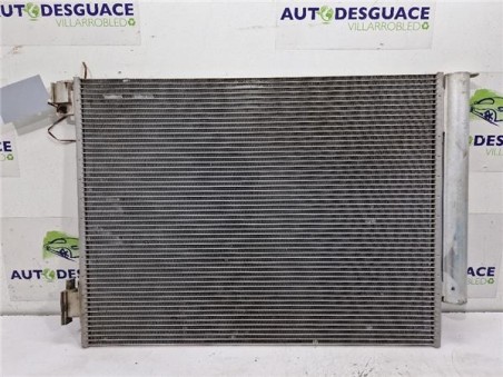 Condensador Nissan Juke II  1 0 Acenta [1 0 Ltr  - 84 kW 12V CAT]