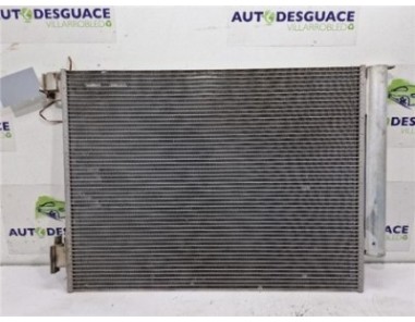 Condensador Nissan Juke II  1 0 Acenta [1 0 Ltr  - 84 kW 12V CAT]