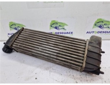 Intercooler Peugeot 807  2 2 ST [2 2 Ltr  - 94 kW HDi FAP CAT ]