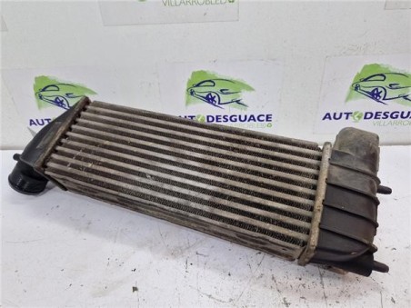 Intercooler Peugeot 807  2 2 ST [2 2 Ltr  - 94 kW HDi FAP CAT ]