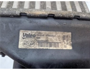 Intercooler Peugeot 807  2 2 ST [2 2 Ltr  - 94 kW HDi FAP CAT ]