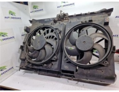 Electroventilador Peugeot 807  2 2 ST [2 2 Ltr  - 94 kW HDi FAP CAT ]