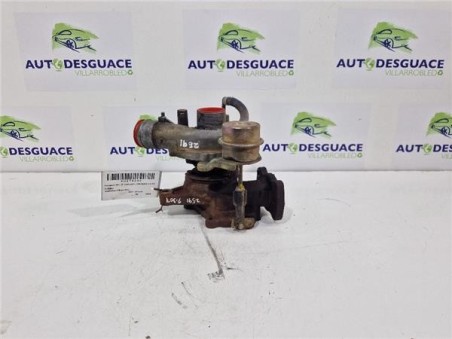 Turbo Peugeot 307  2 0 XS [2 0 Ltr  - 66 kW HDi CAT]