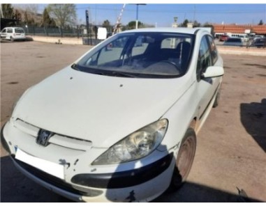 Turbo Peugeot 307  2 0 XS [2 0 Ltr  - 66 kW HDi CAT]