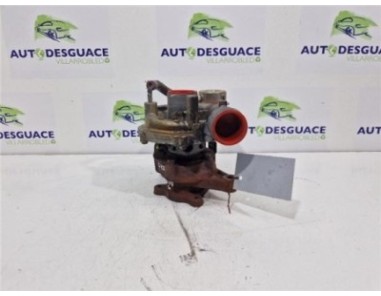 Turbo Peugeot 307  2 0 XS [2 0 Ltr  - 66 kW HDi CAT]