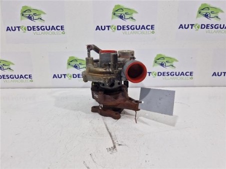 Turbo Peugeot 307  2 0 XS [2 0 Ltr  - 66 kW HDi CAT]