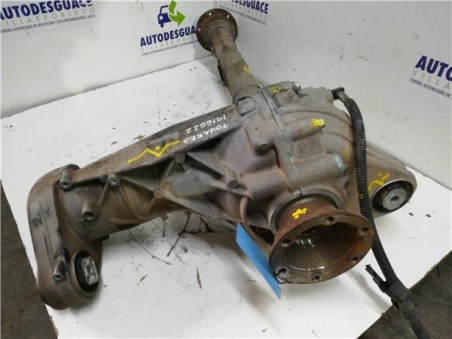Grupo Diferencial Delantero Volkswagen TOUAREG 2 5 TDI 