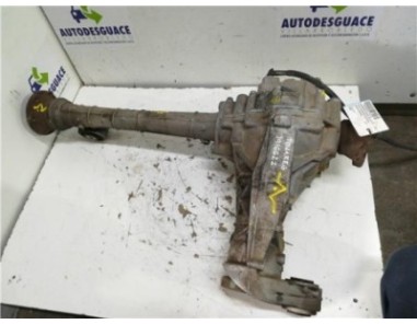 Grupo Diferencial Delantero Volkswagen TOUAREG 2 5 TDI 