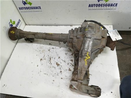 Grupo Diferencial Delantero Volkswagen TOUAREG 2 5 TDI 