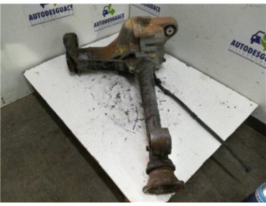 Grupo Diferencial Delantero Volkswagen TOUAREG 2 5 TDI 