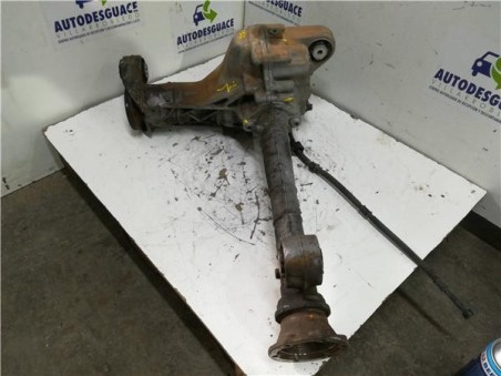 Grupo Diferencial Delantero Volkswagen TOUAREG 2 5 TDI 