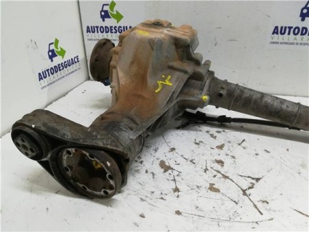 Grupo Diferencial Delantero Volkswagen TOUAREG 2 5 TDI 