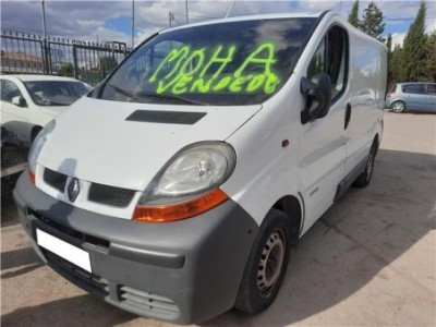 Transmision Delantera Izquierda Renault TRAFIC II Furgón  1 9 dCi 100  2