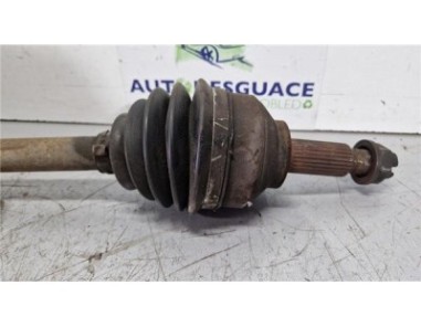 Transmision Delantera Izquierda Renault TRAFIC II Furgón  1 9 dCi 100 