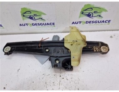 Elevalunas Electrico Trasero Izquierdo Citroen Berlingo Combi  1 5 Feel M [1 5 Ltr  - 75 kW Blue-HDI FAP]