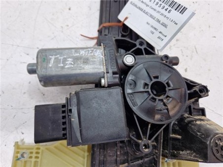 Elevalunas Electrico Trasero Izquierdo Citroen Berlingo Combi  1 5 Feel M [1 5 Ltr  - 75 kW Blue-HDI FAP]