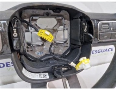 Volante Citroen Berlingo Combi  1 5 Feel M [1 5 Ltr  - 75 kW Blue-HDI FAP]