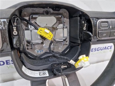 Volante Citroen Berlingo Combi  1 5 Feel M [1 5 Ltr  - 75 kW Blue-HDI FAP]