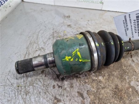 Transmision Delantera Izquierda Mazda XEDOS 9 2 0 V6 24V 