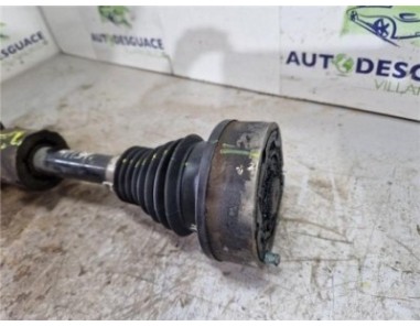 Transmision Delantera Izquierda Seat CORDOBA BERLINA 1 9 TDI 