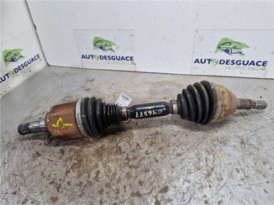 Transmision Delantera Izquierda Opel ASTRA GTC 1 9 16V CDTI 