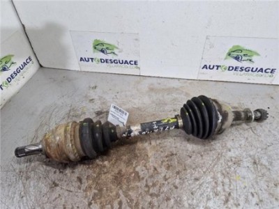 Transmision Delantera Izquierda Opel ASTRA G COUPÉ 1 8 16V 