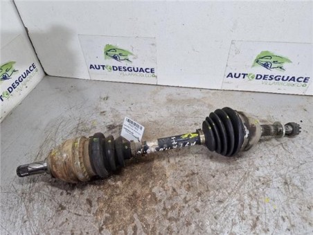 Transmision Delantera Izquierda Opel ASTRA G COUPÉ 1 8 16V 