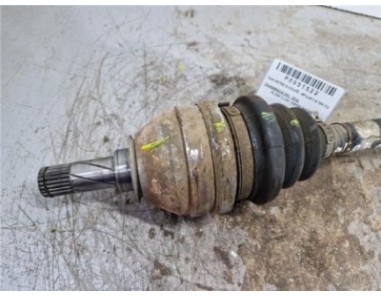 Transmision Delantera Izquierda Opel ASTRA G COUPÉ 1 8 16V 