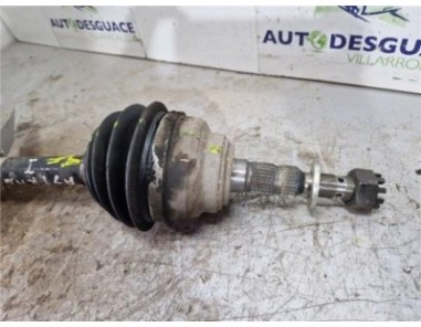 Transmision Delantera Izquierda Opel ASTRA G COUPÉ 1 8 16V 