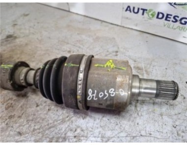 Transmision Delantera Izquierda Honda CIVIC LIM 4 *