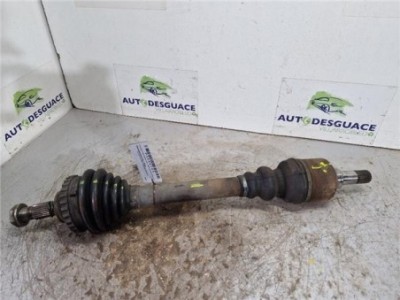Transmision Delantera Izquierda Peugeot 406 BERLINA 2 0