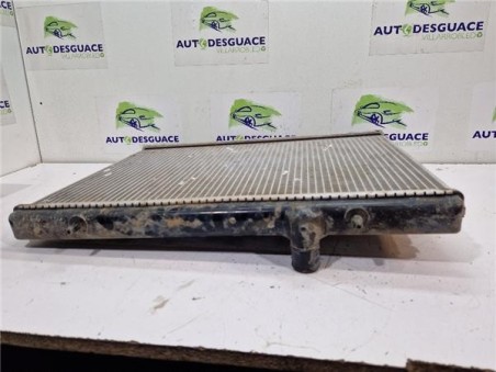 RADIADOR AGUA Peugeot PARTNER Furgón 1 6 HDi