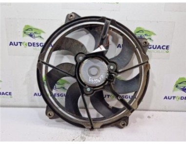 Electroventilador Peugeot PARTNER Furgón 1 6 HDi