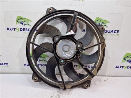 Electroventilador Peugeot PARTNER Furgón 1 6 HDi