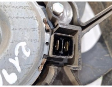 Electroventilador Peugeot PARTNER Furgón 1 6 HDi