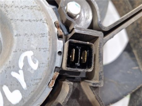 Electroventilador Peugeot PARTNER Furgón 1 6 HDi