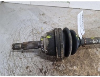 Transmision Delantera Izquierda MG ROVER SERIE 200 2 0 Turbodiesel 