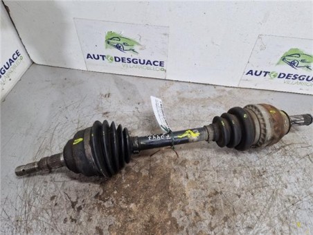 Transmision Delantera Izquierda Opel ASTRA G BERLINA 1 7 16V DTI 