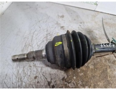 Transmision Delantera Izquierda Opel ASTRA G BERLINA 1 7 16V DTI 