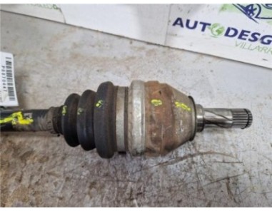 Transmision Delantera Izquierda Opel ASTRA G BERLINA 1 7 16V DTI 