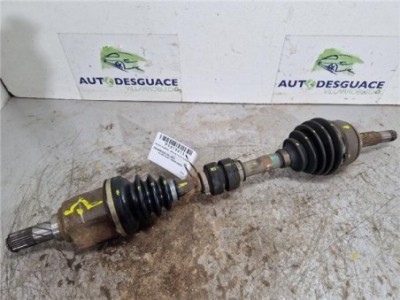 Transmision Delantera Izquierda Nissan ALMERA 1 5 dCi Turbodiesel