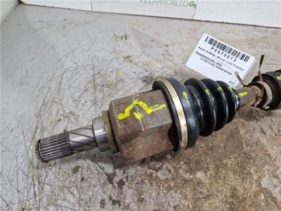 Transmision Delantera Izquierda Nissan ALMERA 1 5 dCi Turbodiesel  2