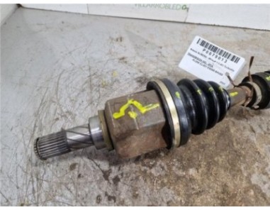 Transmision Delantera Izquierda Nissan ALMERA 1 5 dCi Turbodiesel 