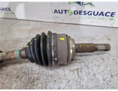 Transmision Delantera Izquierda Nissan ALMERA 1 5 dCi Turbodiesel 