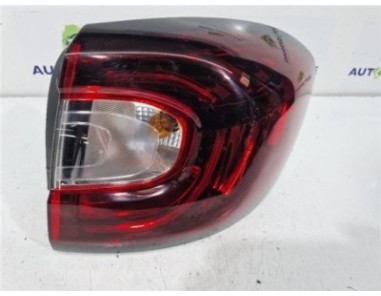 Piloto Trasero Derecho Renault Captur I  1 5 Dynamique [1 5 Ltr  - 66 kW dCi Diesel FAP Energy]