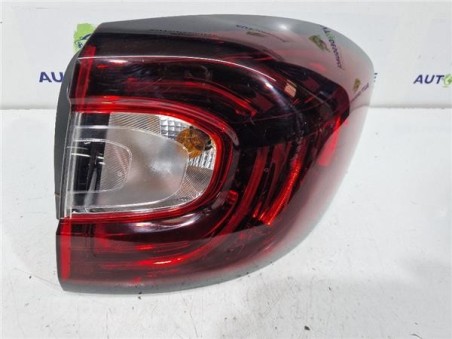 Piloto Trasero Derecho Renault Captur I  1 5 Dynamique [1 5 Ltr  - 66 kW dCi Diesel FAP Energy]