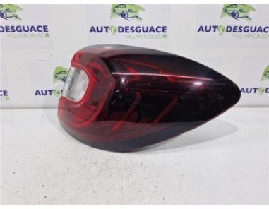 Piloto Trasero Derecho Renault Captur I  1 5 Dynamique [1 5 Ltr  - 66 kW dCi Diesel FAP Energy]