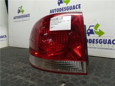 Piloto Trasero Izquierdo Volkswagen TOUAREG 2 5 TDI