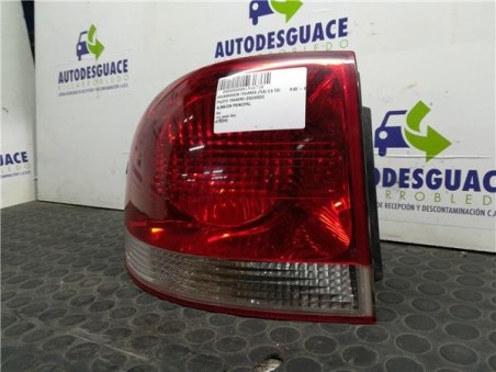 Piloto Trasero Izquierdo Volkswagen TOUAREG 2 5 TDI 
